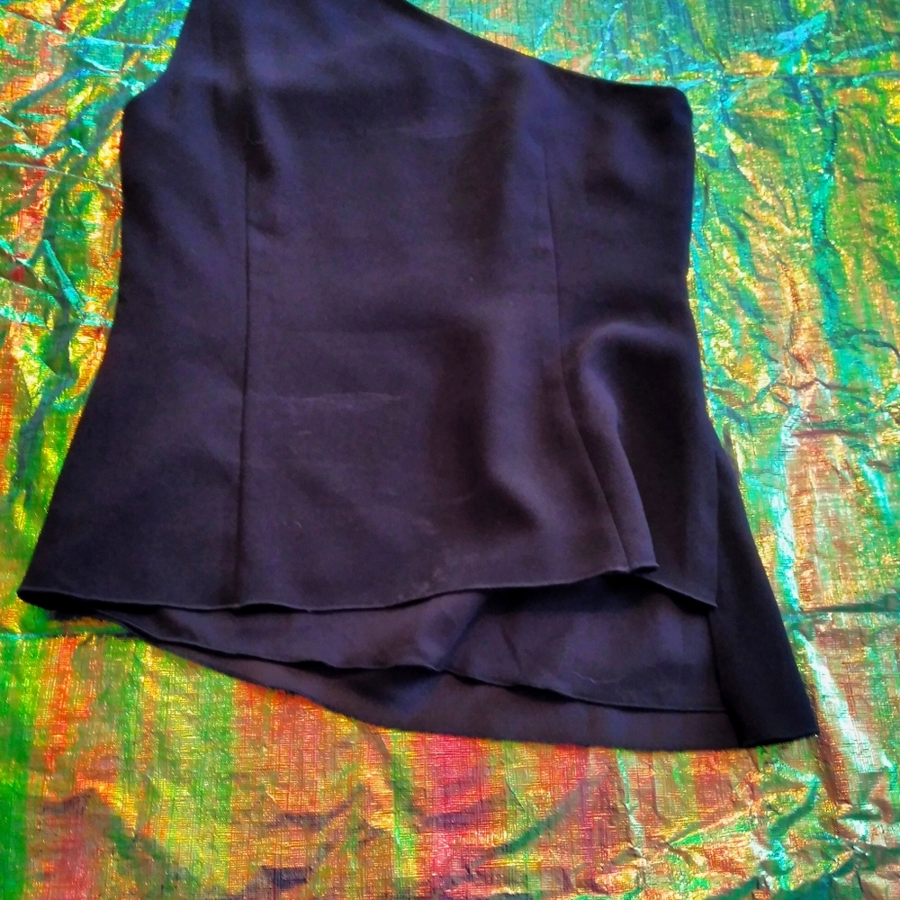 One sleeve Shirt